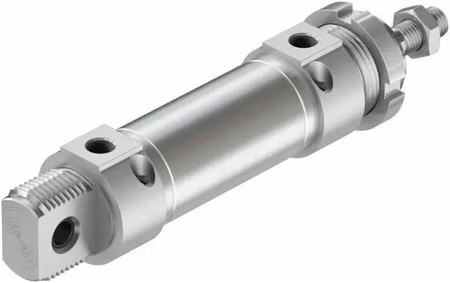 Alt view image 2 of 7 - FESTO DSNU-32-80-PPV-A 196023 Round Cylinder New