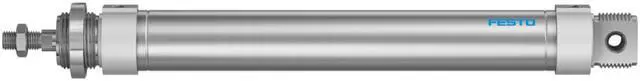Alt view image 3 of 7 - FESTO DSNU-32-320-PPV-A 196029 Round Cylinder New