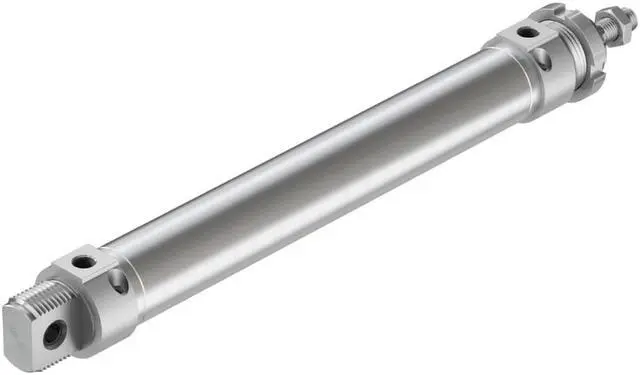 Alt view image 2 of 7 - FESTO DSNU-32-320-PPV-A 196029 Round Cylinder New