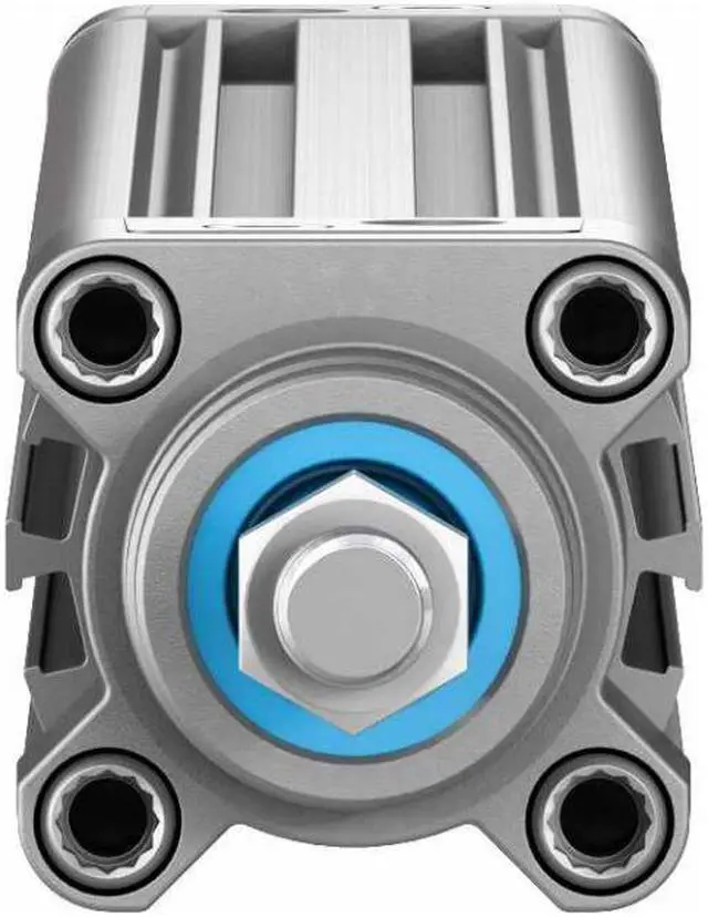 Alt view image 4 of 7 - FESTO DSBC-32-320-D3-PPVA-N3 3656526 ISO Cylinder New