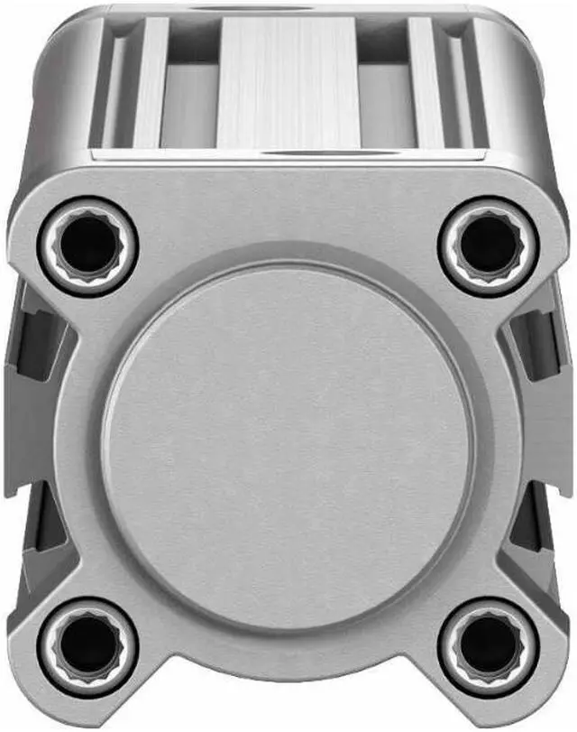 Alt view image 5 of 7 - FESTO DSBC-40-320-D3-PPSA-N3 3660774 ISO Cylinder New