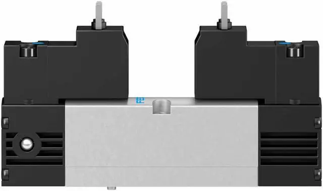Alt view image 2 of 7 - FESTO  VSVA-B-T32U-AZH-A2-5C1 547151 Air Solenoid Valve New