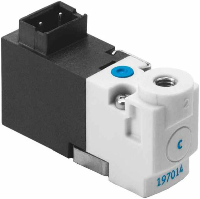 Main image of FESTO MHP1-M5H-3/2O-M3-TC 197031 Air Solenoid Valve New