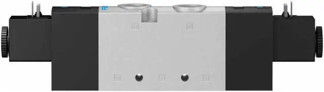 Alt view image 3 of 7 - FESTO VUVS-L30-P53C-MZD-G38-F8-1C1 575619 Air Solenoid Valve New