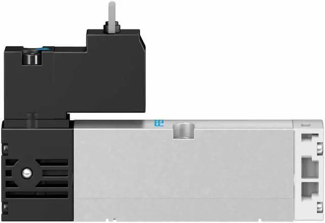 Alt view image 2 of 7 - FESTO VSVA-B-M52-AZH-A2-5C1 547159 Air Solenoid Valve New