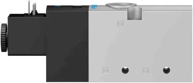 Alt view image 4 of 7 - FESTO VUVS-L30-M32C-AZD-G38-F8-1C1 575569 Air Solenoid Valve New