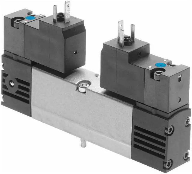 Main image of FESTO VSVA-B-T32U-AH-A2-3AC1 547211 Air Solenoid Valve New