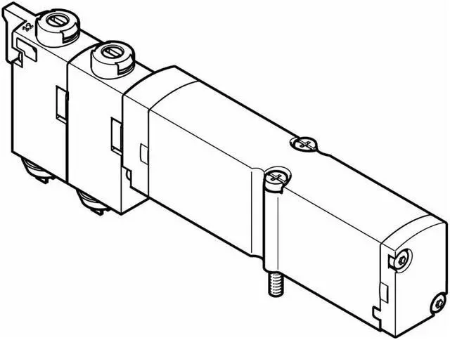 Main image of FESTO VMPA14-M1HF-K-PI 578812 Air Solenoid Valve New