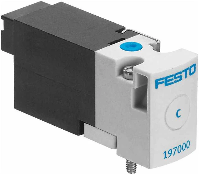 Main image of FESTO MHA1-M4H-2/2G-0,9-HC 197036 Air Solenoid Valve New