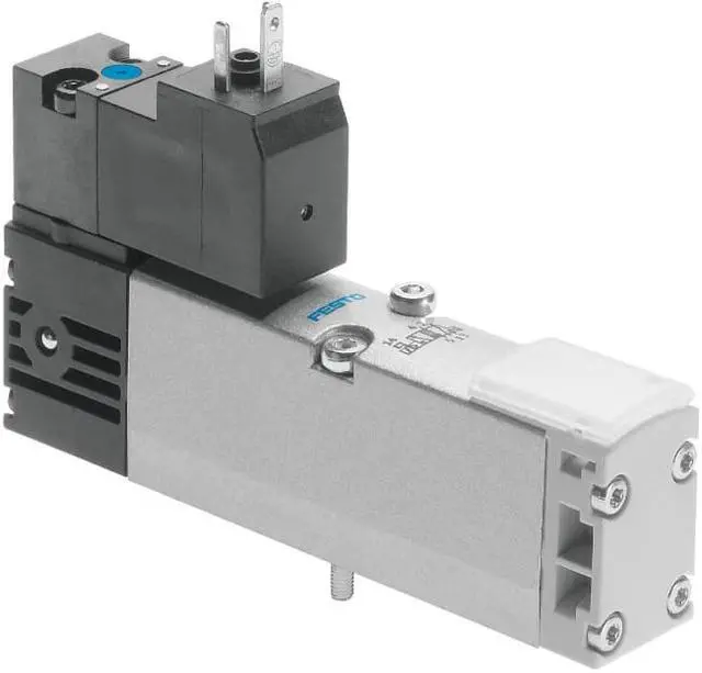 Main image of FESTO VSVA-B-M52-MZH-A2-2AC1  547201 Air Solenoid Valve New