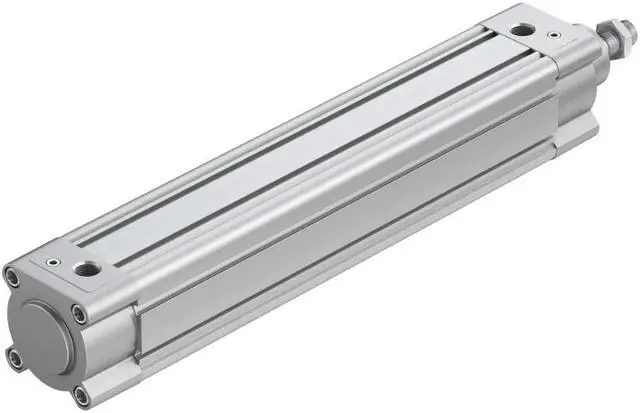 Alt view image 3 of 7 - FESTO DSBC-63-320-D3-PPVA-N3 3657874 ISO Cylinder New