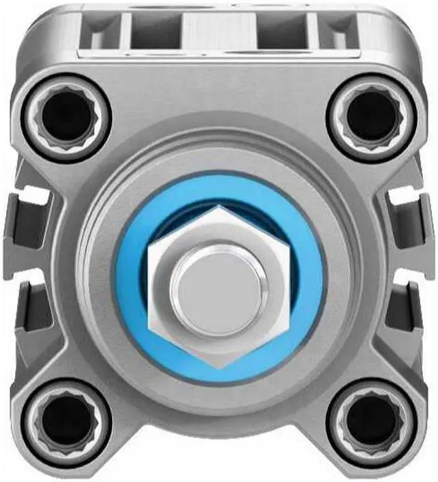 Alt view image 5 of 7 - FESTO DSBC-32-70-D3-PPVA-N3 3656517 ISO Cylinder New