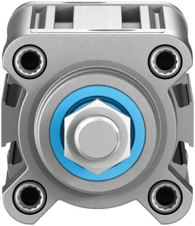 Alt view image 3 of 7 - FESTO DSBC-40-250-D3-PPSA-N3 3660772  ISO cylinder New