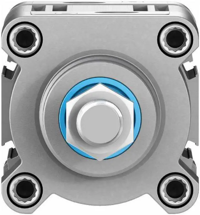 Alt view image 4 of 7 - FESTO DSBC-63-40-D3-PPVA-N3 3657862 ISO cylinder