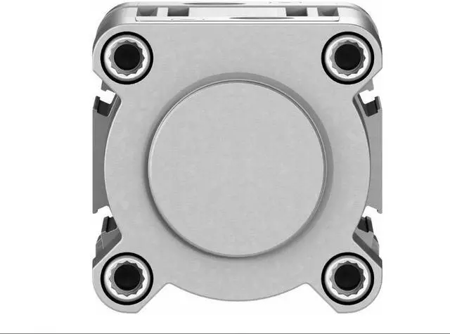 Alt view image 3 of 7 - FESTO DSBC-63-40-D3-PPVA-N3 3657862 ISO cylinder