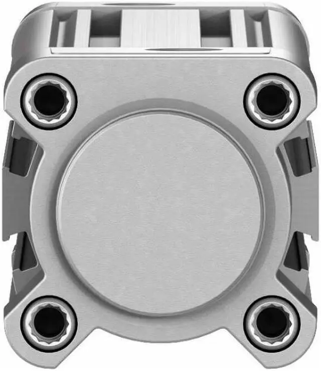 Alt view image 4 of 7 - FESTO DSBC-40-250-D3-PPSA-N3 3660772  ISO cylinder New