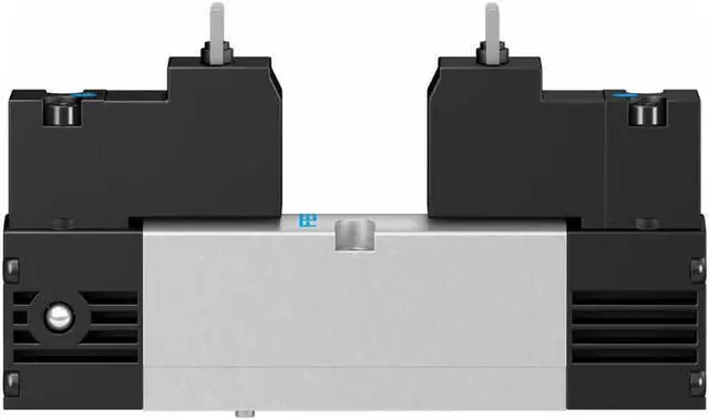 Alt view image 2 of 7 - FESTO VSVA-B-P53U-ZH-A1-3AC1 547242 Air Solenoid Valve New