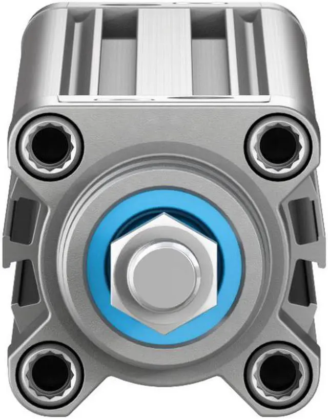 Alt view image 3 of 7 - FESTO DSBC-32-300-D3-PPVA-N3 3656525 ISO Cylinder New