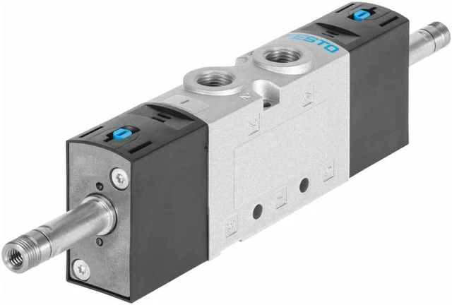 Main image of FESTO VUVS-L20-P53E-MZD-G18-F7 575691 Air Solenoid Valve New