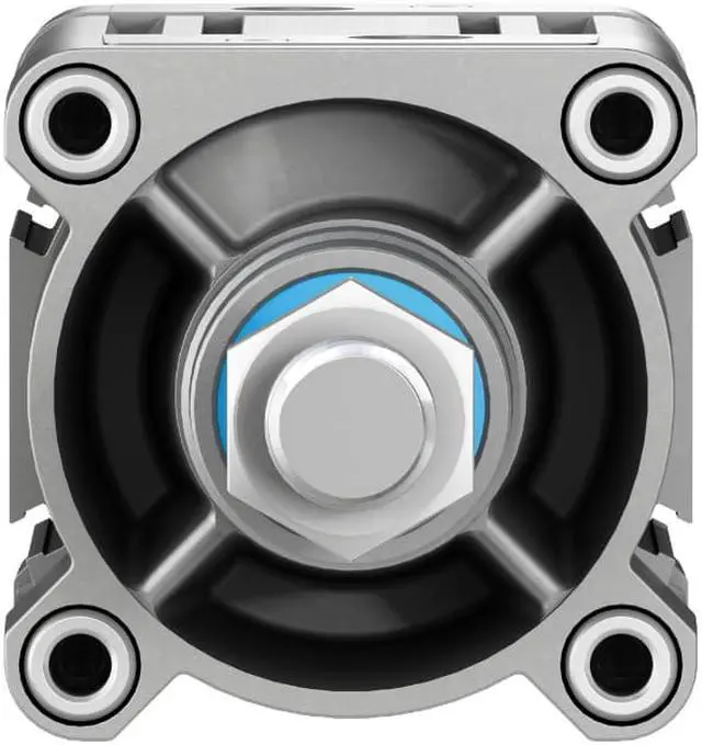 Alt view image 3 of 7 - FESTO DSBC-50-70-D3-PPVA-N3 3659473 ISO Cylinder New