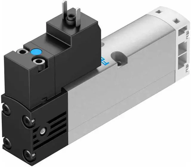 Main image of FESTO VSVA-B-M52-MZH-A2-1AC1 547121 Air Solenoid Valve New