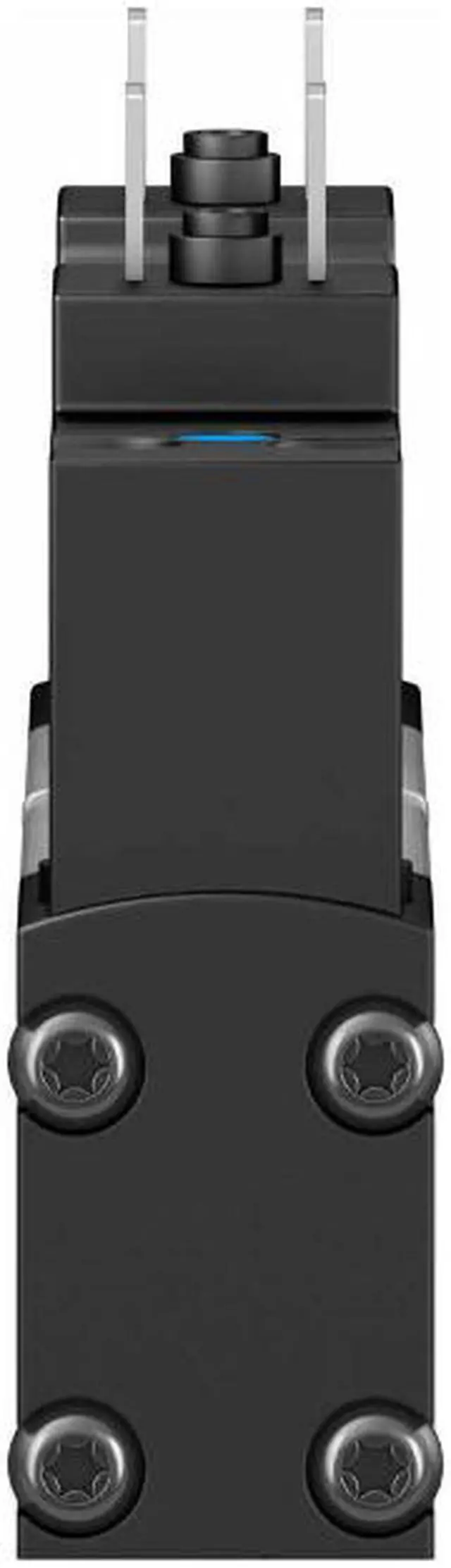 Alt view image 3 of 7 - FESTO VSVA-B-D52-ZH-A2-1C1 547077 Air Solenoid Valve New