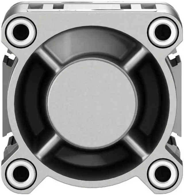 Alt view image 4 of 7 - FESTO DSBC-50-70-D3-PPVA-N3 3659473 ISO Cylinder New