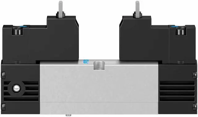 Alt view image 2 of 7 - FESTO VSVA-B-D52-ZH-A2-1C1 547077 Air Solenoid Valve New