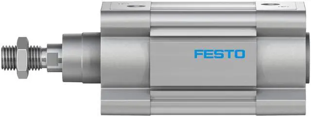 Alt view image 2 of 7 - FESTO DSBC-50-70-D3-PPVA-N3 3659473 ISO Cylinder New