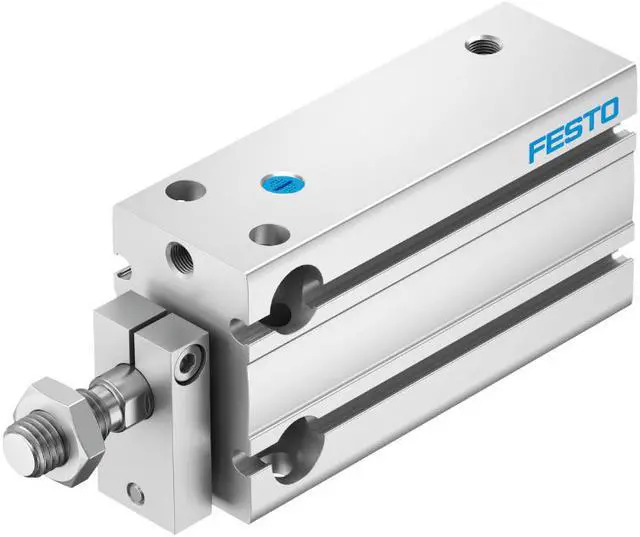 Main image of FESTO DPDM-Q-25-10-S-PA 4840836 Compact Air Cylinder New