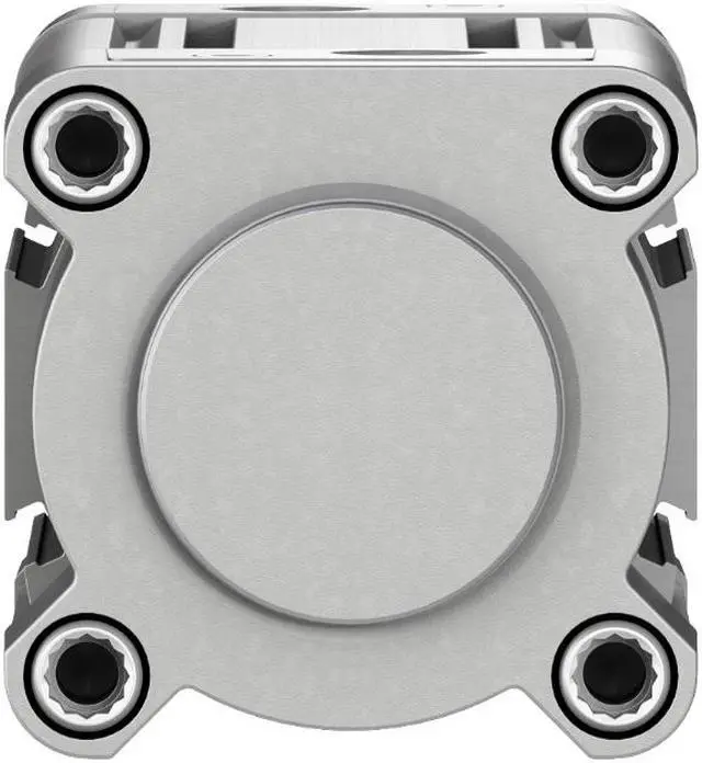 Alt view image 4 of 7 - FESTO  DSBC-80-125-D3-PPVA-N3 3656640 ISO Cylinder New