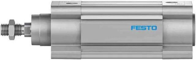 Alt view image 2 of 7 - FESTO  DSBC-80-125-D3-PPVA-N3 3656640 ISO Cylinder New
