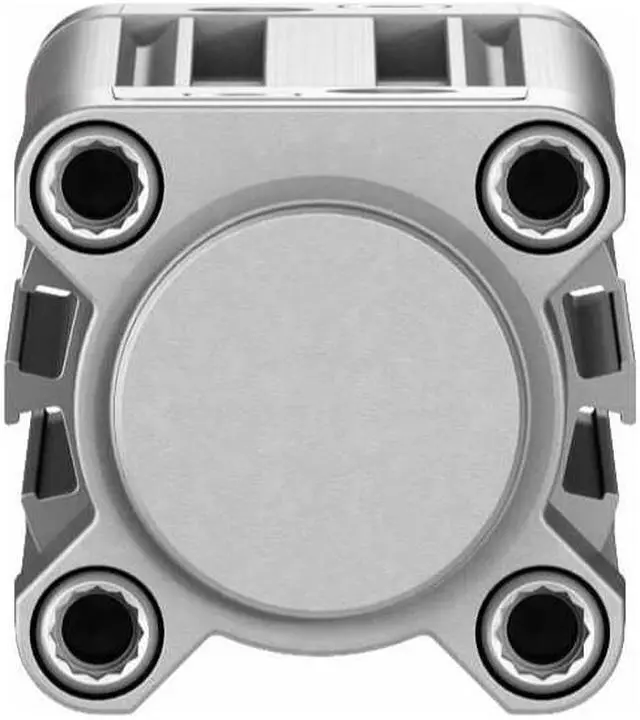 Alt view image 4 of 7 - FESTO DSBC-32-80-D3-PPVA-N3 3656518 ISO cylinder New