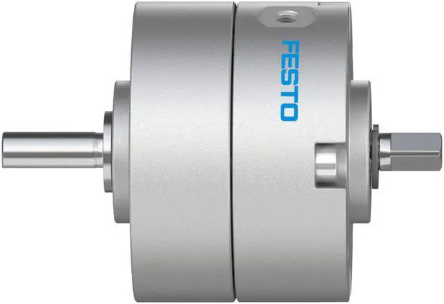 Alt view image 5 of 7 - FESTO DRVS-12-90-P-EX4 2536487 Rotary Actuator New