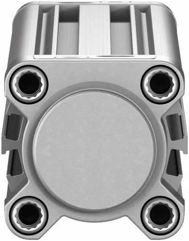 Alt view image 4 of 7 - FESTO DSBC-32-200-D3-PPVA-N3 3656523 ISO Cylinder New