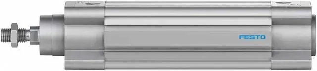 Alt view image 2 of 7 - FESTO DSBC-40-100-D3-PPVA-N3 3660623 ISO Cylinder New