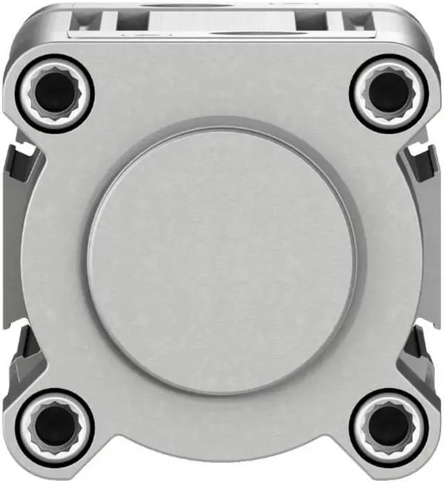 Alt view image 4 of 7 - FESTO DSBC-40-60-D3-PPSA-N3 3660764 ISO cylinder New