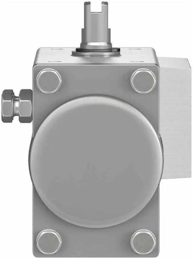 Alt view image 2 of 7 - FESTO DFPD-20-RP-90-RS30-F03 8047644 Quarter Turn Actuator New