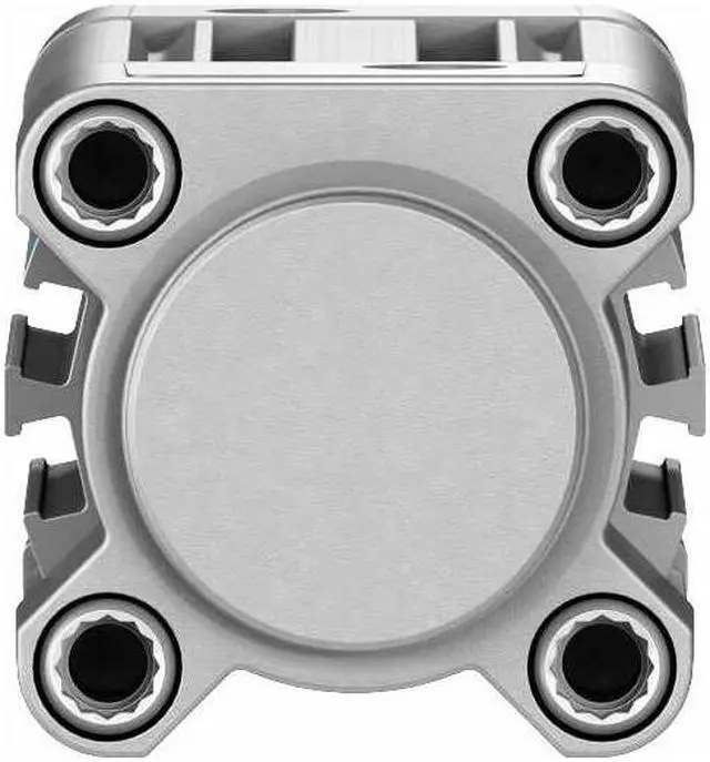 Alt view image 4 of 7 - FESTO DSBC-40-80-D3-PPSA-N3 3660766 ISO Cylinder New
