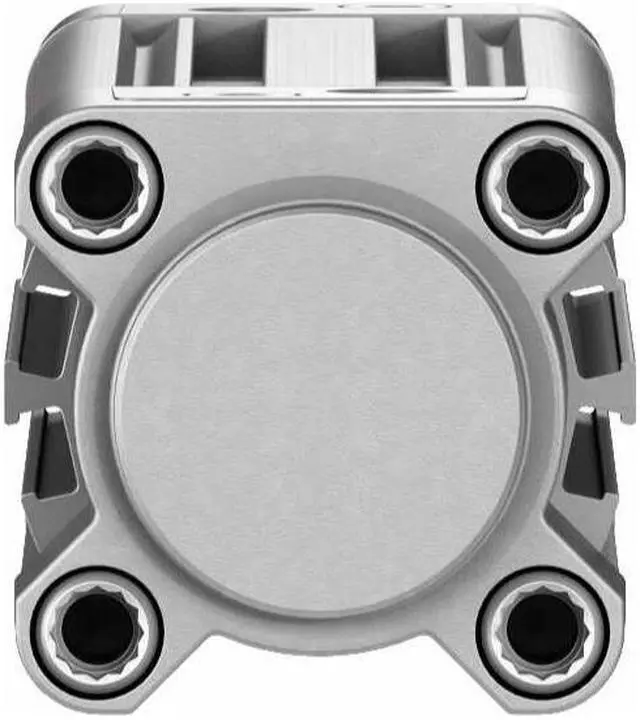 Alt view image 4 of 7 - FESTO DSBC-32-150-D3-PPVA-N3 3656521 ISO cylinder New