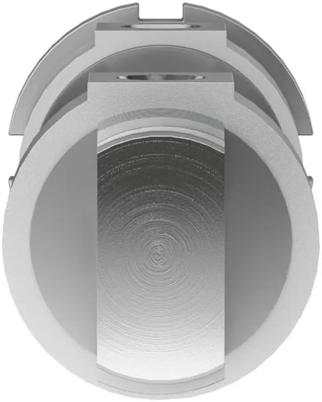 Alt view image 5 of 7 - FESTO DSNU-40-200-P-A 195997 Round Cylinder New