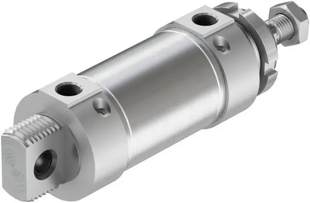 Alt view image 2 of 6 - FESTO DSNU-63-50-P-A 196012 Round Cylinder New