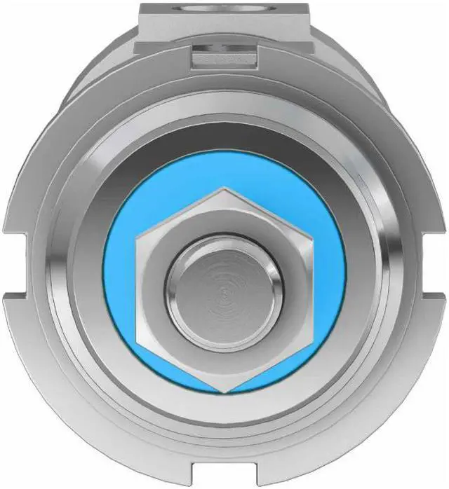 Alt view image 4 of 7 - FESTO DSNU-40-25-P-A 195990 Round Cylinder New