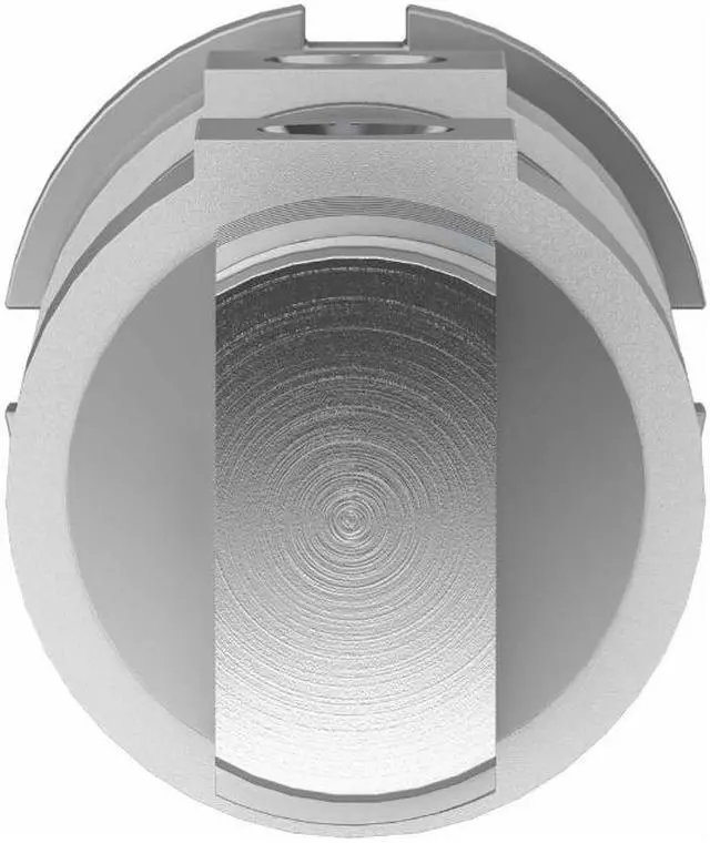 Alt view image 5 of 7 - FESTO DSNU-40-25-P-A 195990 Round Cylinder New