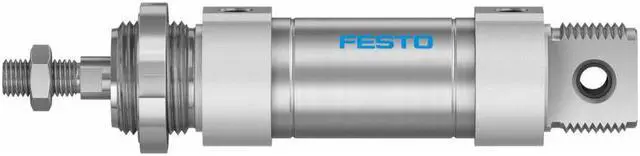 Alt view image 3 of 7 - FESTO DSNU-32-25-PPV-A 196020 ISO Cylinder New