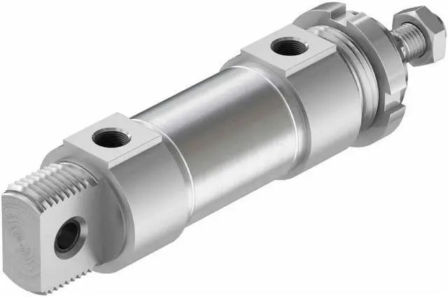 Alt view image 2 of 7 - FESTO DSNU-40-25-P-A 195990 Round Cylinder New