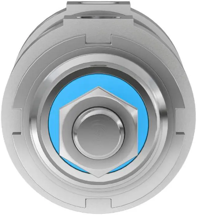 Alt view image 4 of 6 - FESTO DSNU-63-50-P-A 196012 Round Cylinder New