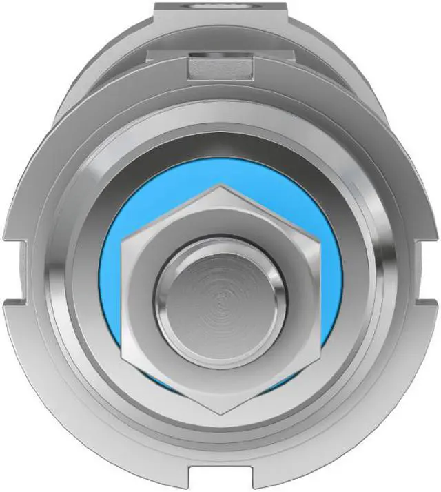 Alt view image 4 of 7 - FESTO DSNU-50-40-PPV-A 196041 Round Cylinder New