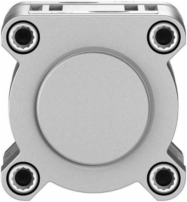 Alt view image 4 of 7 - FESTO DSBC-100-50-PPVA-N3 1384806 ISO Cylinder New
