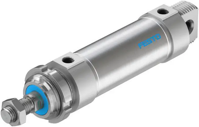 Main image of FESTO DSNU-63-125-PPV-A 196055 Round Cylinder New